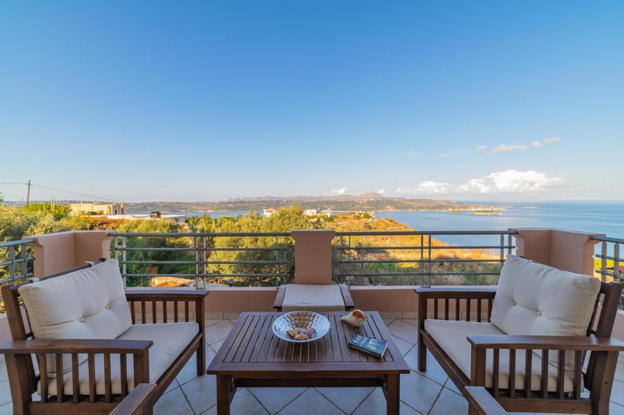 Deluxe Villa Kamba With Sea View Άπτερα Εξωτερικό φωτογραφία