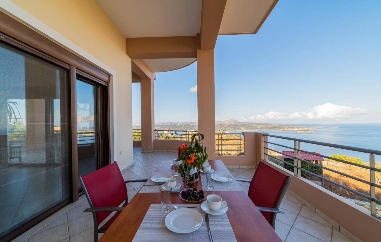 Deluxe Villa Kamba With Sea View Άπτερα Εξωτερικό φωτογραφία
