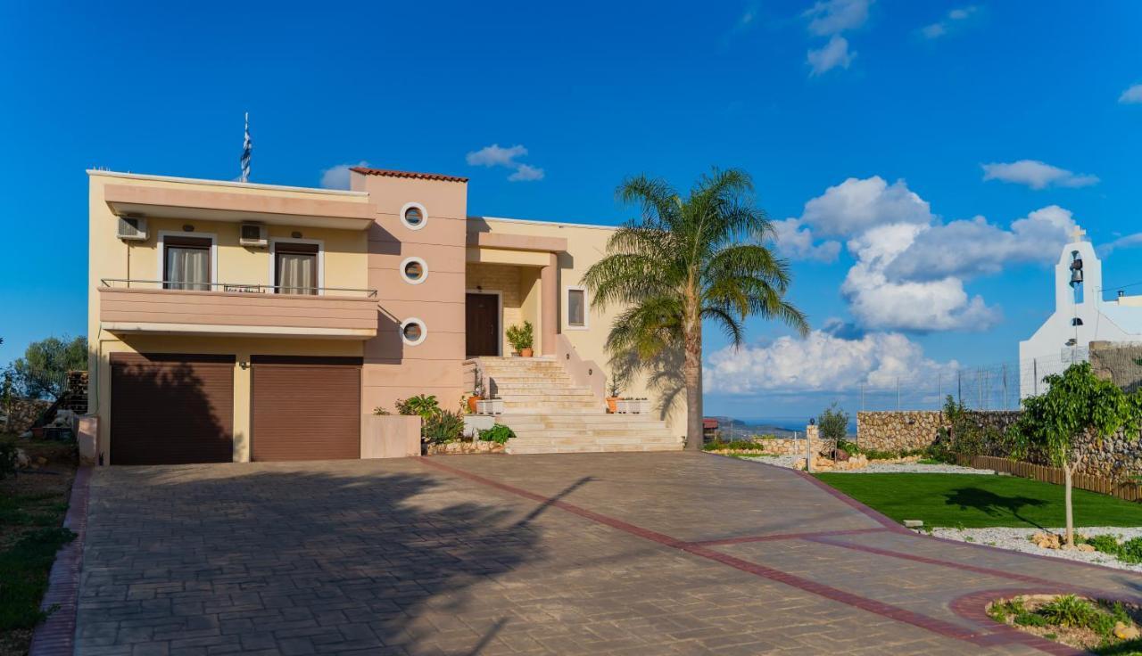 Deluxe Villa Kamba With Sea View Άπτερα Εξωτερικό φωτογραφία