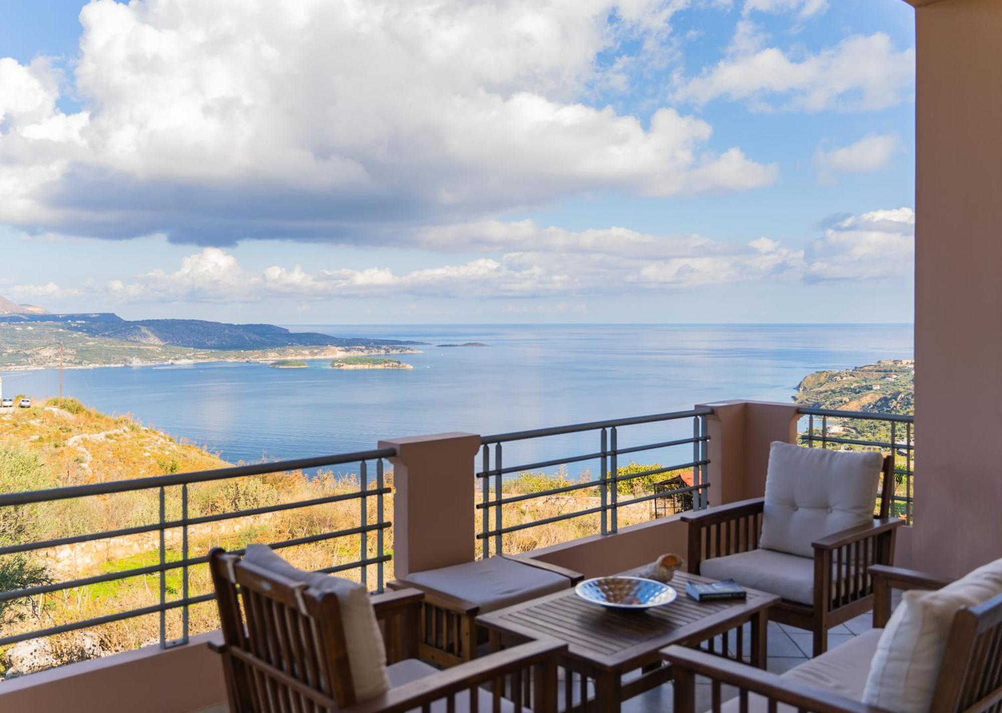 Deluxe Villa Kamba With Sea View Άπτερα Εξωτερικό φωτογραφία
