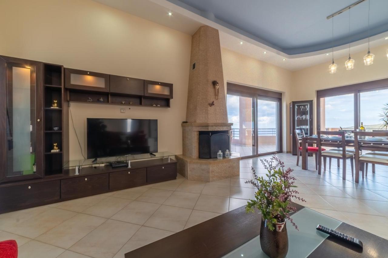 Deluxe Villa Kamba With Sea View Άπτερα Εξωτερικό φωτογραφία