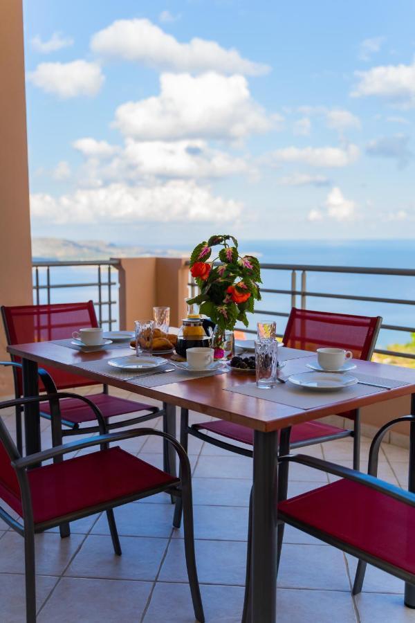 Deluxe Villa Kamba With Sea View Άπτερα Εξωτερικό φωτογραφία