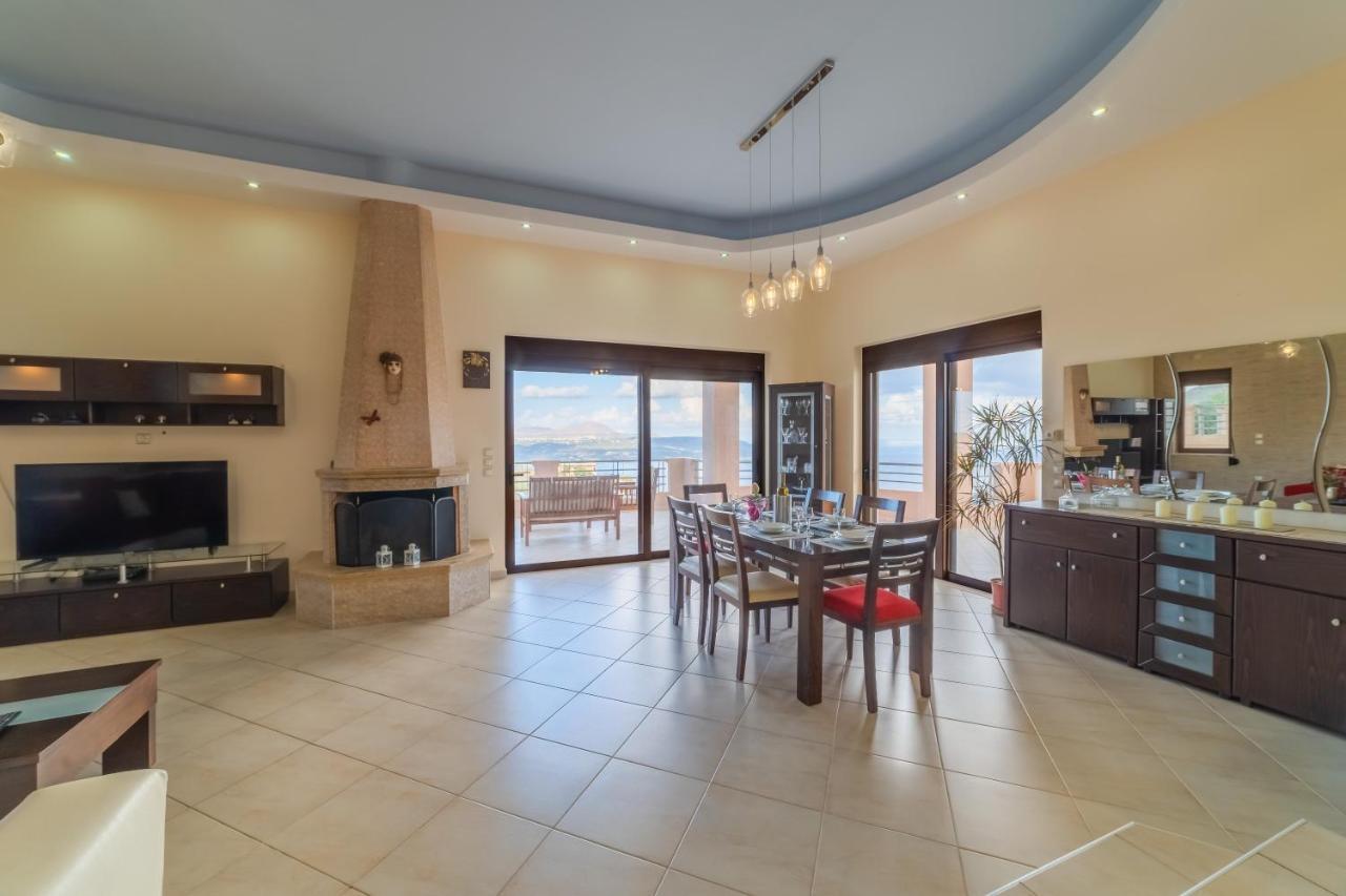 Deluxe Villa Kamba With Sea View Άπτερα Εξωτερικό φωτογραφία