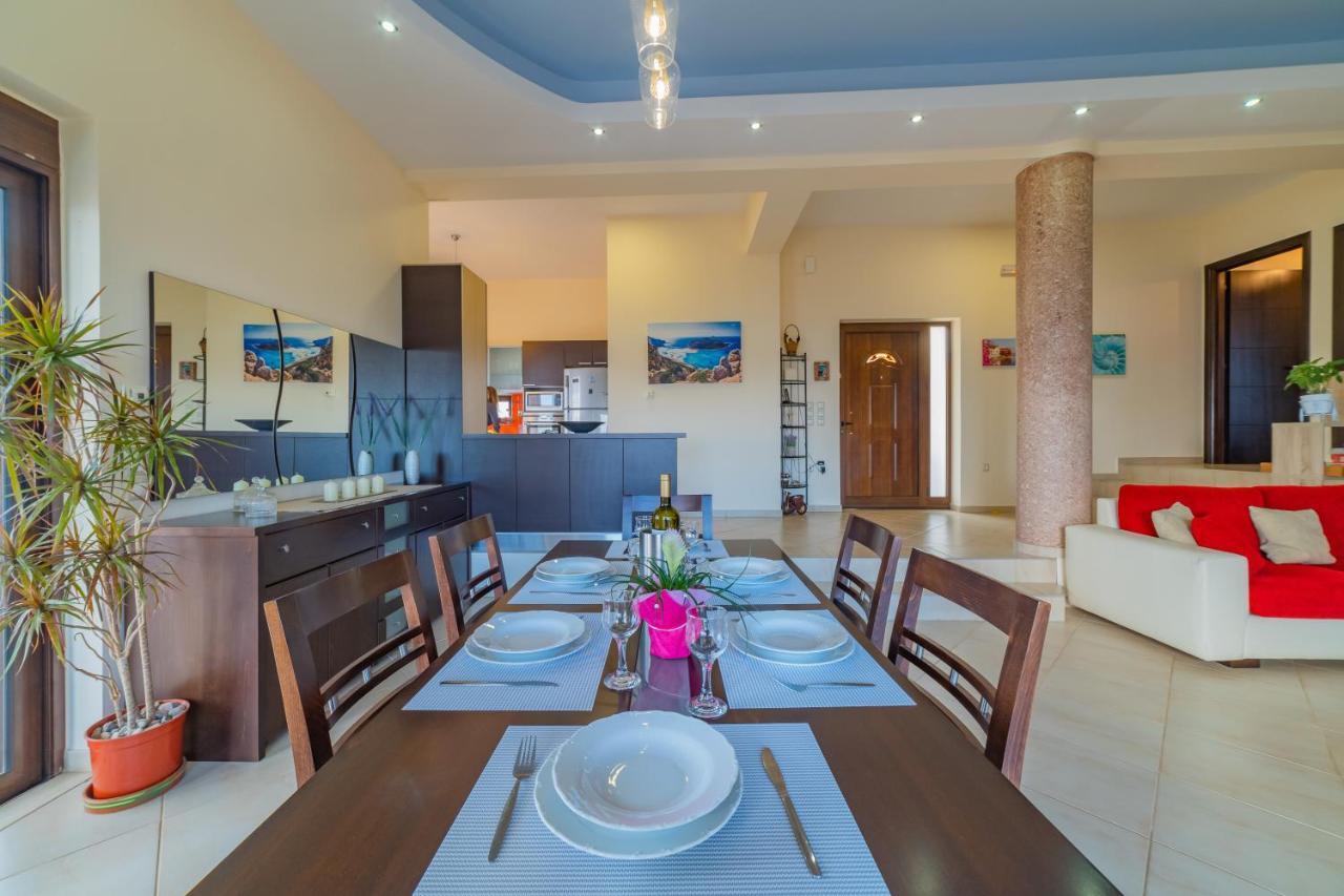 Deluxe Villa Kamba With Sea View Άπτερα Εξωτερικό φωτογραφία