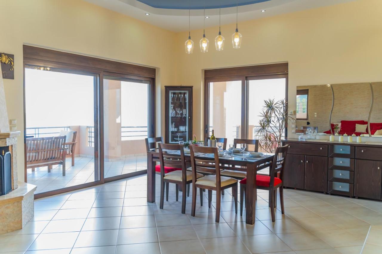 Deluxe Villa Kamba With Sea View Άπτερα Εξωτερικό φωτογραφία