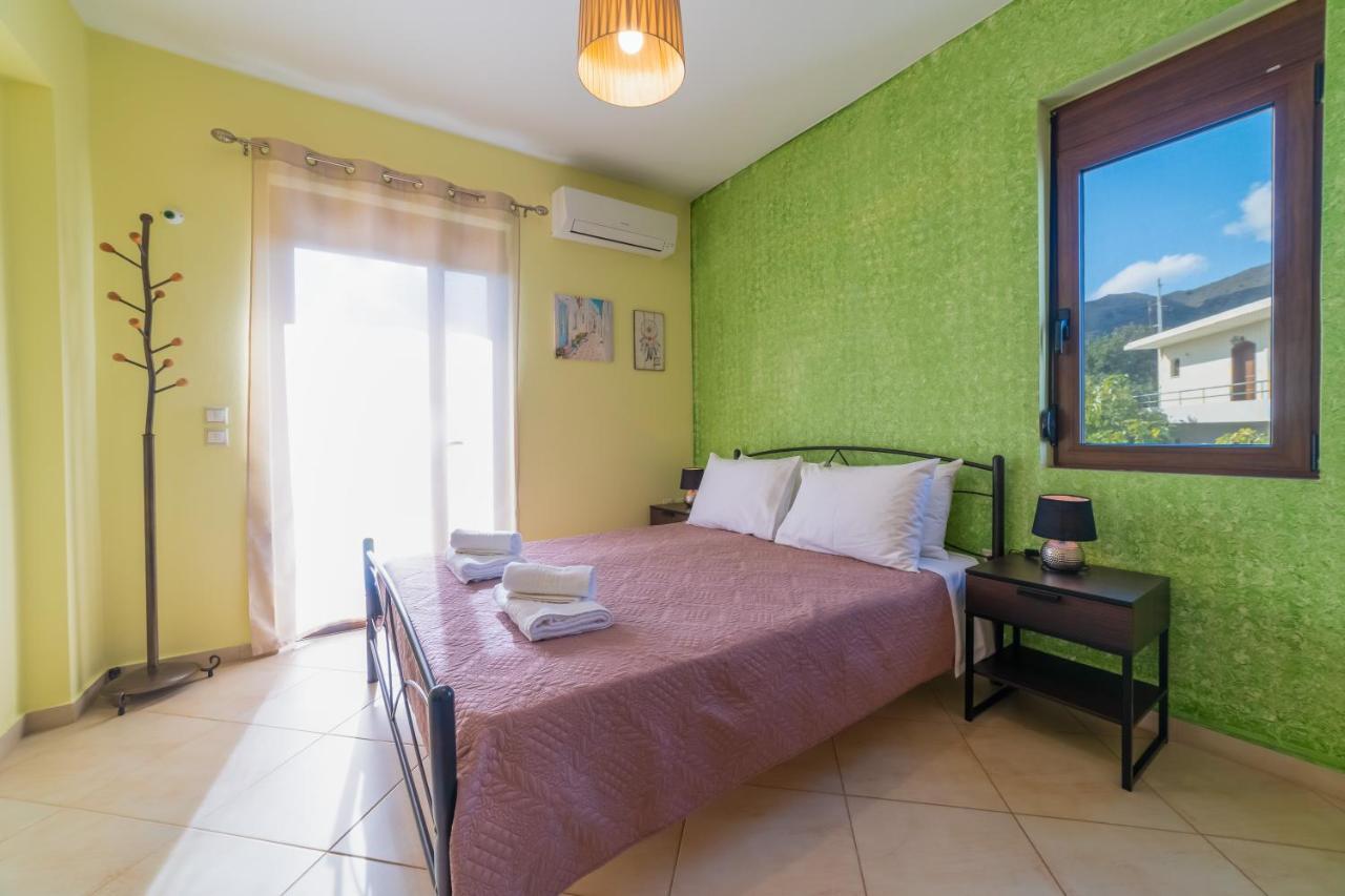 Deluxe Villa Kamba With Sea View Άπτερα Εξωτερικό φωτογραφία